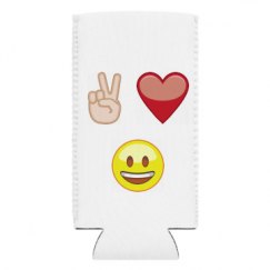 Slim 12 oz Can Cooler