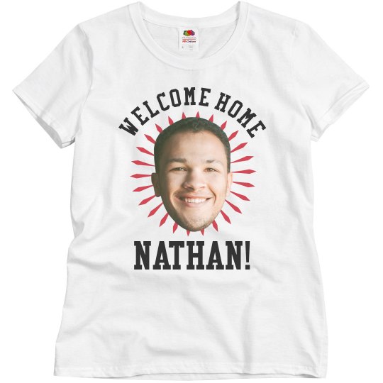 Welcome Home Military Group Shirts 
