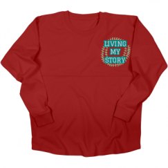 Ladies Game Day Jersey