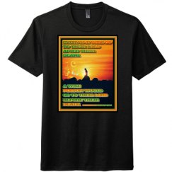 Unisex Perfect Tri Tee