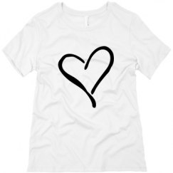 Ladies Relaxed Fit Tee