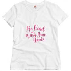 Ladies Basic Softstyle Promo Tee