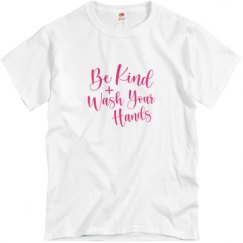 Unisex Basic Promo Tee