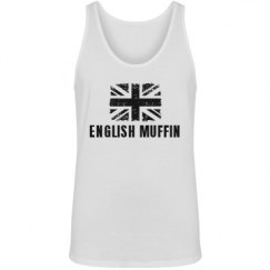 Unisex Jersey Tank Top