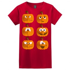 Funny Pumpkins
