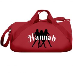 SHake it like Hannah!