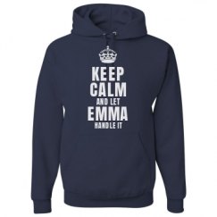 Unisex Basic Promo Hoodie