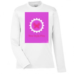 Youth Performance Long Sleeve Tee