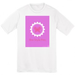 Youth Athletic Performance Tee