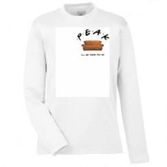 Youth Performance Long Sleeve Tee