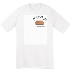 Youth Athletic Performance Tee