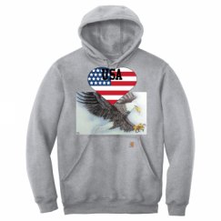 Unisex Carhartt Hooded Sweatshirt