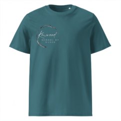 Unisex Organic Ribbed Neck T-Shirt