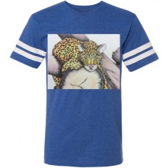 Unisex Vintage Sports Tee