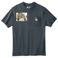 Unisex Carhartt Tall Pocket Tee