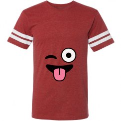 Unisex Vintage Sports Tee