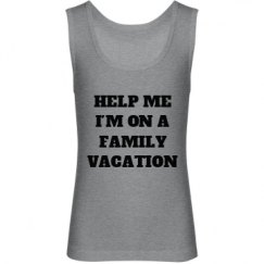 Youth Jersey Tank Top