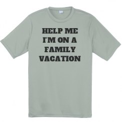 Youth Athletic Performance Tee