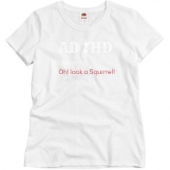 Ladies Basic Softstyle Promo Tee