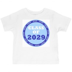 Class of 2029 Shirt