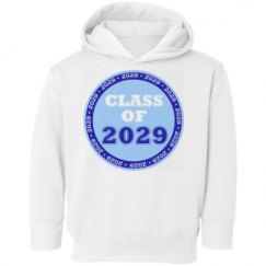 Toddler Hooded Sweatshirt