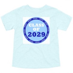 Toddler Triblend Tee