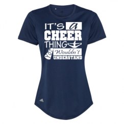 Women's Adidas Sport Shirt 