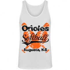 Unisex Jersey Tank Top