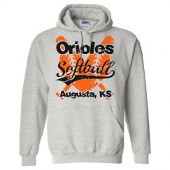 Orioles Softball Sweatshirt