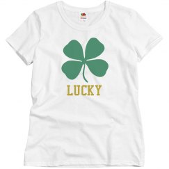 Lucky top