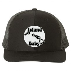 Island Baby Hat
