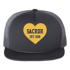 Foamie Snapback Trucker Hat