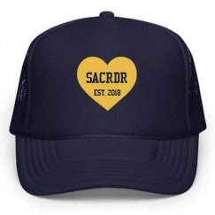 Snapback Trucker Hat