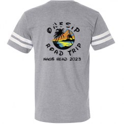 Unisex Vintage Sports Tee