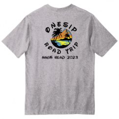 Unisex Carhartt Workwear Pocket Tee