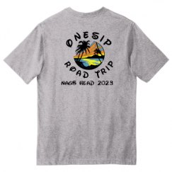 Unisex Carhartt Tall Pocket Tee