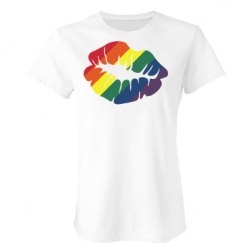 Ladies Slim Fit Favorite Tee