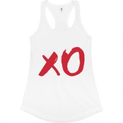 Ladies Slim Fit Racerback Tank Top