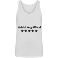 Unisex Jersey Tank Top