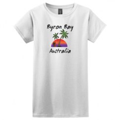 Ladies Basic Softstyle Tee