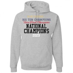 Unisex Basic Promo Hoodie