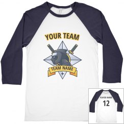 Ninjas Team Template