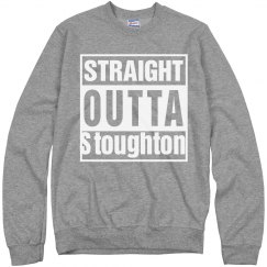 straight outta