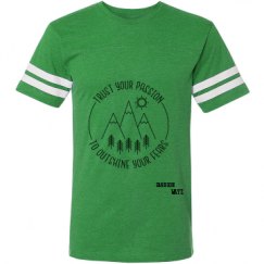 Unisex Vintage Sports Tee