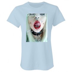 Ladies Slim Fit Favorite Tee