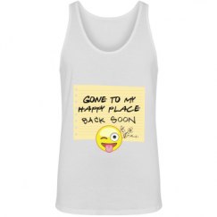 Unisex Jersey Tank Top