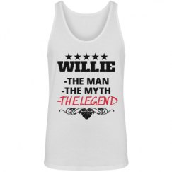 Unisex Jersey Tank Top