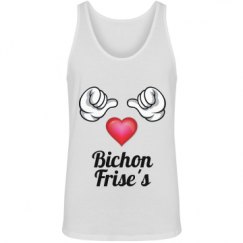 Unisex Jersey Tank Top