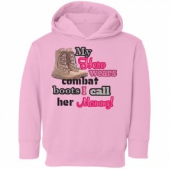 Toddler Hooded Sweatshirt