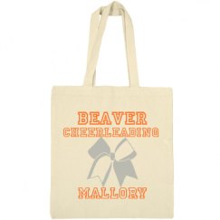 Canvas Bargain Tote Bag